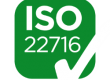 ISO 22716 - MỸ PHẨM - THỰC HÀNH SẢN XUẤT TỐT (GMP)