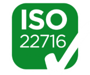 GMP-ISO 22716 