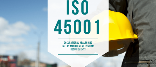 ISO 45001:2018 - HTQL AN TOÀN SỨC KHỎE 